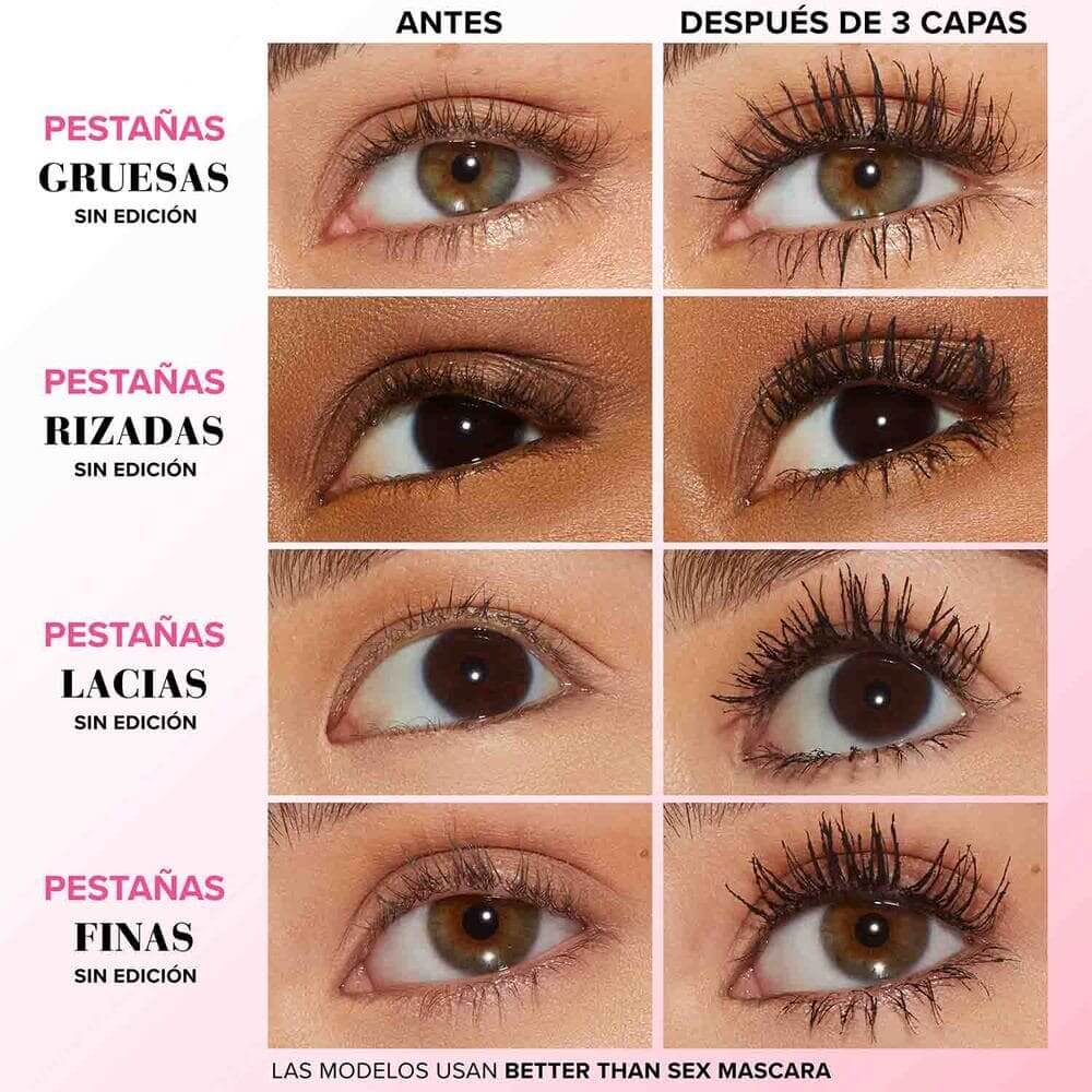 SET STORY BOOK LASHES (SET DE MÁSCARAS PARA PESTAÑAS)